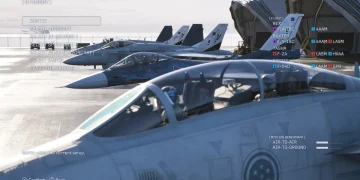 Military intrigue and vibrant skies: Bandai Namco releases new story trailer for Ace Combat 8: Tiv Wings Military intrigue and vibrant skies: Bandai Namco releases new story trailer for Ace Combat 8: Tiv Wings