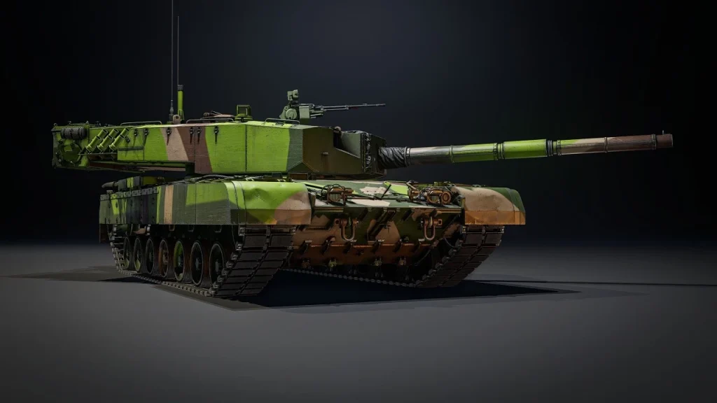 Military simulator War Thunder will feature Indian Arjun Mk 1 Military simulator War Thunder will feature Indian Arjun Mk 1