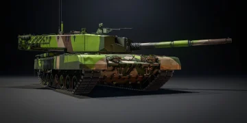 Military simulator War Thunder will feature Indian Arjun Mk 1 Military simulator War Thunder will feature Indian Arjun Mk 1