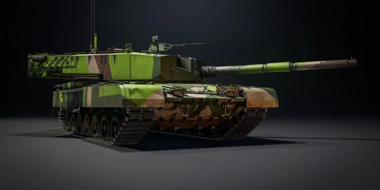 Military simulator War Thunder will feature Indian Arjun Mk 1 Military simulator War Thunder will feature Indian Arjun Mk 1