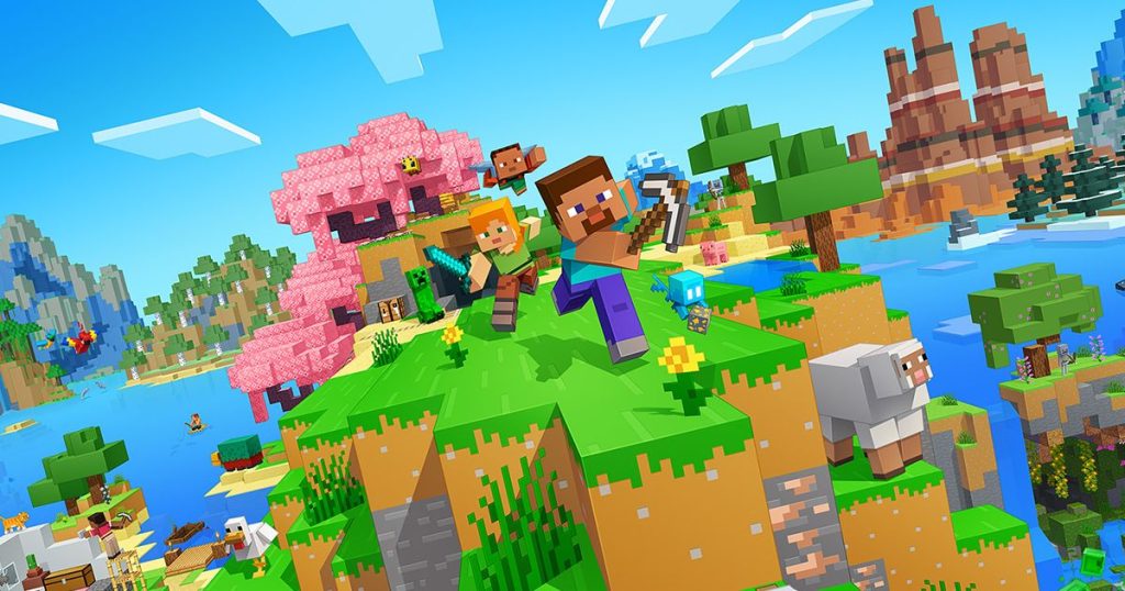 Minecraft: Still getting a surprising number of new players every day Minecraft: Still getting a surprising number of new players every day