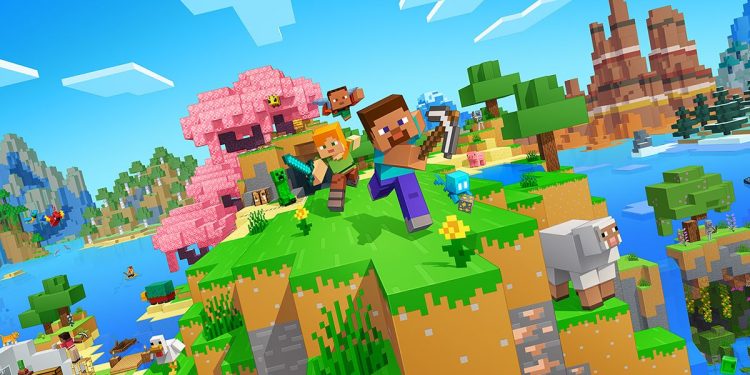 Minecraft: Still getting a surprising number of new players every day