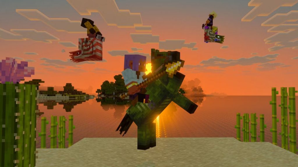 Minecraft can be completed on its own, but it currently takes nearly 2 billion years Minecraft can be completed on its own, but it currently takes nearly 2 billion years