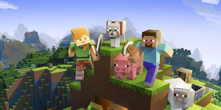 Minecraft could be getting a big update soon, and we’ll find out this weekend Minecraft could be getting a big update soon, and we’ll find out this weekend
