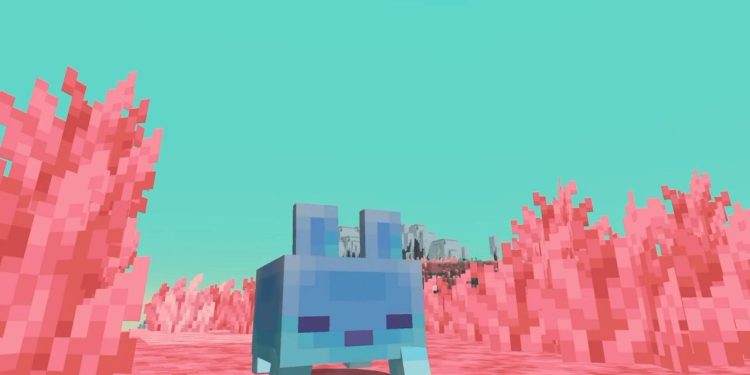 Minecraft is expanding with The Sift, the first new dimension added in 14 years