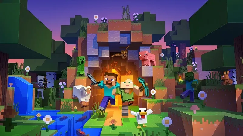 “Minecraft” will usher in its first new dimension in 15 years – game sales exceed 425 million copies