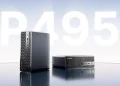 Mini PC for ,399: Minisforum workstation with Ryzen AI Max+ Pro 495, 192 GB of memory and 2 TB SSD Mini PC for ,399: Minisforum workstation with Ryzen AI Max+ Pro 495, 192 GB of memory and 2 TB SSD