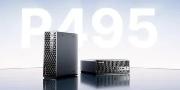 Mini PC for ,399: Minisforum workstation with Ryzen AI Max+ Pro 495, 192 GB of memory and 2 TB SSD