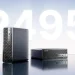 Mini PC for ,399: Minisforum workstation with Ryzen AI Max+ Pro 495, 192 GB of memory and 2 TB SSD