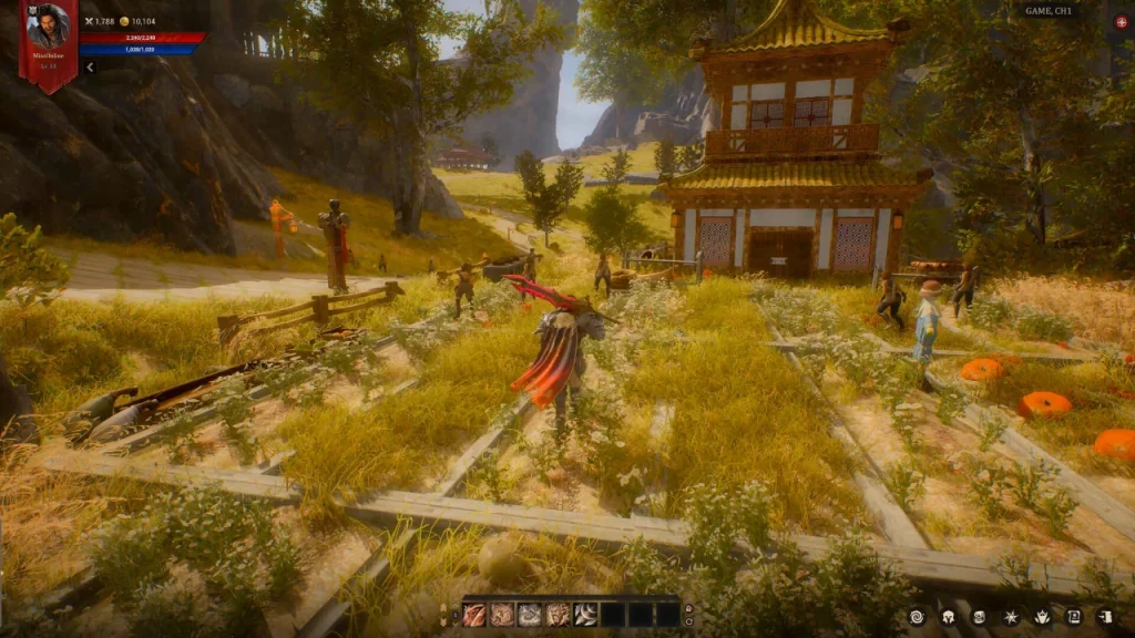 Misa Online launches Dev Diary #03: New warrior action system, dash, market mechanism and Boss Zeharun Misa Online launches Dev Diary #03: New warrior action system, dash, market mechanism and Boss Zeharun