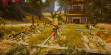 Misa Online launches Dev Diary #03: New warrior action system, dash, market mechanism and Boss Zeharun Misa Online launches Dev Diary #03: New warrior action system, dash, market mechanism and Boss Zeharun