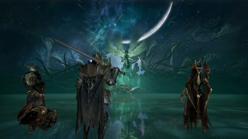 Mist Hunter will cancel the maximum equipment threshold in multiple modes