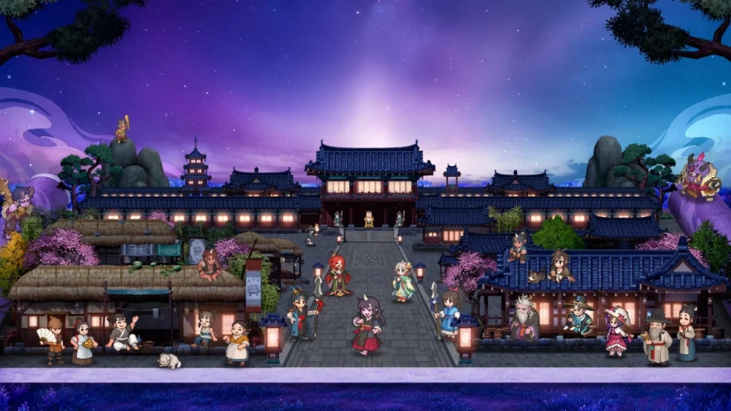 Mobile MMORPG World of Dokkaebi released in South Korea