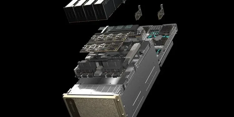 Money is flowing, risks are rising: Nvidia is trying to get insurance companies in on the deal to finance the artificial intelligence boom Money is flowing, risks are rising: Nvidia is trying to get insurance companies in on the deal to finance the artificial intelligence boom