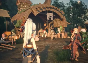 Monster Fantasy action game’s first open beta will take place in September