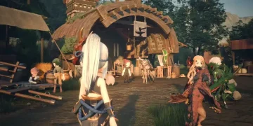 Monster Fantasy action game’s first open beta will take place in September Monster Fantasy action game’s first open beta will take place in September
