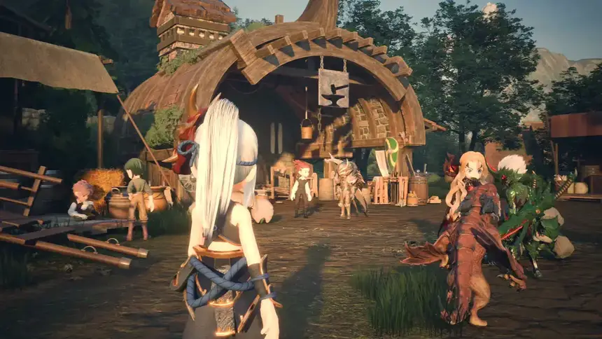 Monster Fantasy action game’s first open beta will take place in September Monster Fantasy action game’s first open beta will take place in September