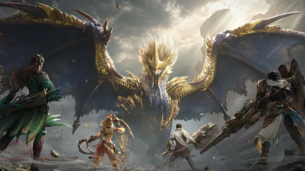Monster Hunter Outlanders will be released on iOS and Android on October 29th Monster Hunter Outlanders will be released on iOS and Android on October 29th