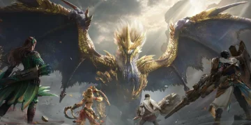 Monster Hunter Outlanders will be released on iOS and Android on October 29th Monster Hunter Outlanders will be released on iOS and Android on October 29th