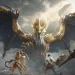 Monster Hunter Outlanders will be released on iOS and Android on October 29th