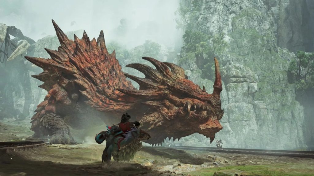 Monster Hunter: Wild Rise returns with State of Play trailer Monster Hunter: Wild Rise returns with State of Play trailer