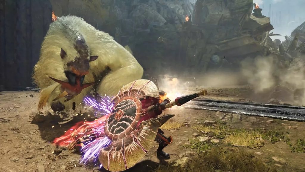 Monster Hunter Wilder: Rise shows off Charge Blade’s explosive new moves in trailer Monster Hunter Wilder: Rise shows off Charge Blade’s explosive new moves in trailer