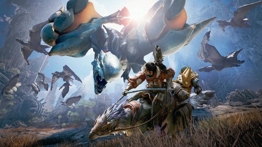 Monster Hunter Wilds Rise’s extended trailer reveals the return of another ancient dragon Monster Hunter Wilds Rise’s extended trailer reveals the return of another ancient dragon