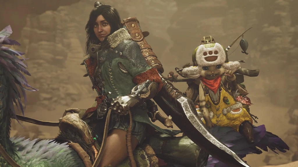 Monster Hunter Wilds author demonstrates gameplay using new Boost Bracer tool in upcoming add-on content Monster Hunter Wilds author demonstrates gameplay using new Boost Bracer tool in upcoming add-on content