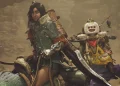 Monster Hunter Wilds author demonstrates gameplay using new Boost Bracer tool in upcoming add-on content Monster Hunter Wilds author demonstrates gameplay using new Boost Bracer tool in upcoming add-on content