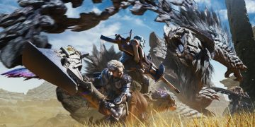 Monster Hunter Wilds on Nintendo Switch 2 in handheld mode revealed: “It runs really well” Monster Hunter Wilds on Nintendo Switch 2 in handheld mode revealed: “It runs really well”