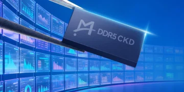 Montage Technology begins mass production of DDR5 chips with speeds as high as 9200MT/s