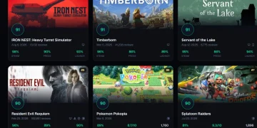 Moon Studios CEO Thomas Mahler creates another video game ratings aggregator Moon Studios CEO Thomas Mahler creates another video game ratings aggregator