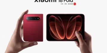 More wide-folding smartphones coming soon: Xiaomi Mi 18 Fold revealed ahead of September 7 launch