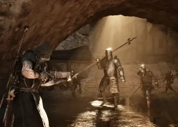 Mortal Shell II now has an optional adaptive difficulty