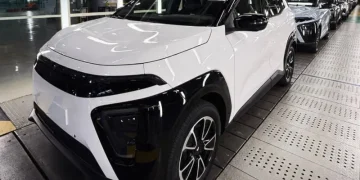 Moscow factory begins mass production of domestic Atom