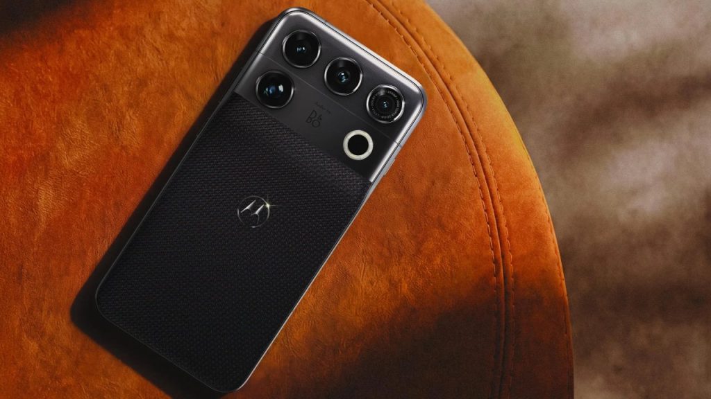 Motorola Signature 27 is the first smartphone to feature Snapdragon 8 Elite Extreme Gen 6 Motorola Signature 27 is the first smartphone to feature Snapdragon 8 Elite Extreme Gen 6