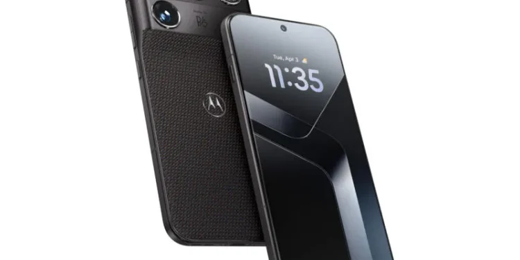Motorola Signature 27 launched – the first smartphone based on Snapdragon 8 Elite Extreme Gen 6 chip Motorola Signature 27 launched – the first smartphone based on Snapdragon 8 Elite Extreme Gen 6 chip