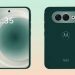 Motorola is also targeting wide formats: here are the first images of the new leaflet