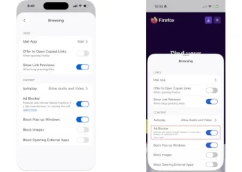Mozilla builds ad blocker into Firefox for iPhone