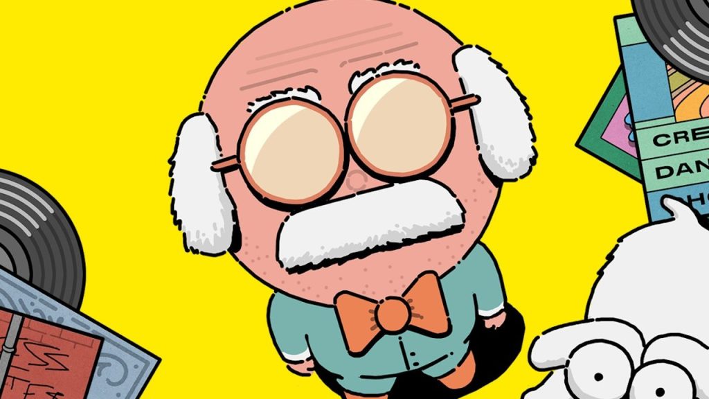 Mr. Records is also coming to consoles: a demo version of the crazy music game Mr. Records is also coming to consoles: a demo version of the crazy music game
