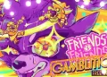 Multiplayer shooter Friends vs Friends receives patch with new heroes and roulette mechanics