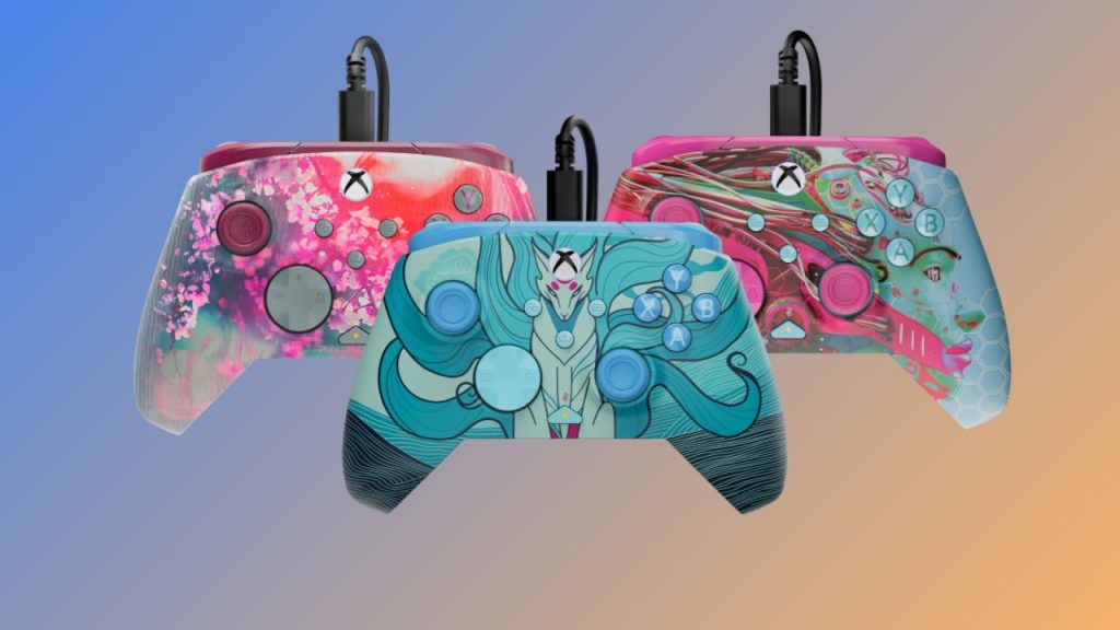 Multiple variants of Turtle Beach Rematch premium controller at all-time lows Multiple variants of Turtle Beach Rematch premium controller at all-time lows