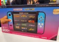 My Arcade’s Gamestation Retro Go retro game console includes CAPCOM and BANDAI NAMCO games, priced at 0, and will be released on October 31st My Arcade’s Gamestation Retro Go retro game console includes CAPCOM and BANDAI NAMCO games, priced at 0, and will be released on October 31st