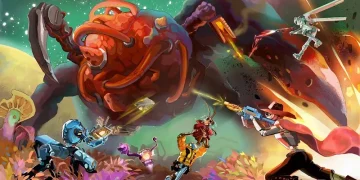 Mycopunk, the co-op shooter about the mushroom invasion, is leaving Steam Early Access – Trailer and Release Date 1.0