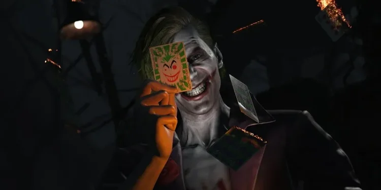 Mysterious AAA fighting game is in closed beta testing in the U.S. Reporters suspect it is “Injustice 3”