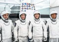 NASA has selected a crew to fly to the International Space Station in spring 2027 – and they haven’t forgotten Russia NASA has selected a crew to fly to the International Space Station in spring 2027 – and they haven’t forgotten Russia