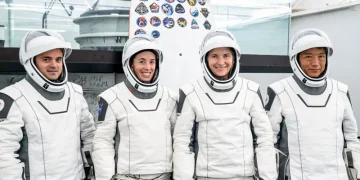NASA has selected a crew to fly to the International Space Station in spring 2027 – and they haven’t forgotten Russia