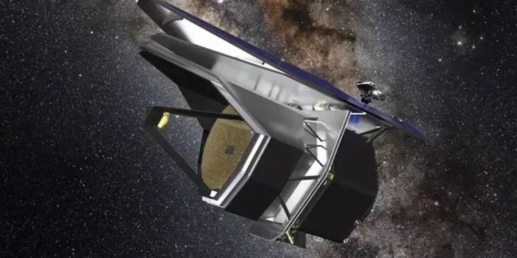 NASA will build the world’s first mid-level space telescope – not too big, not too small NASA will build the world’s first mid-level space telescope – not too big, not too small