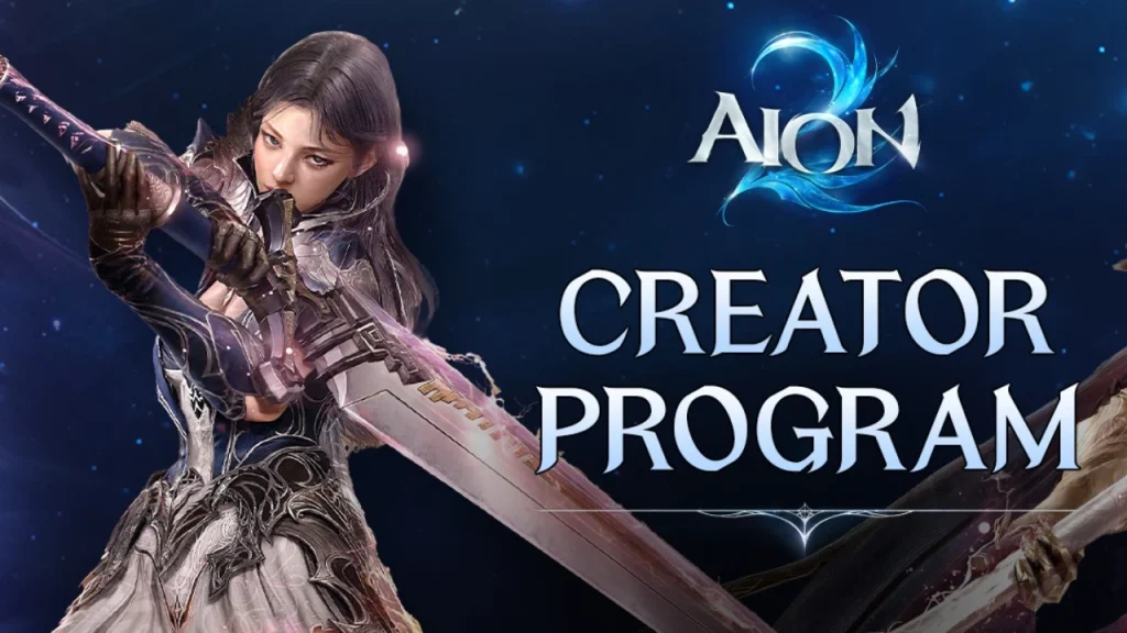 NC opens a program for content authors on AION 2: you can join from 500 subscribers