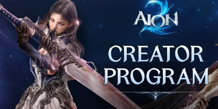NC opens a program for content authors on AION 2: you can join from 500 subscribers NC opens a program for content authors on AION 2: you can join from 500 subscribers